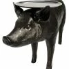 Pig Table Coffee Table - Moooi -Coffee Tables Sales Shop coffee table pig table black madeindesign 86473 product800