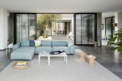 Plate Table Coffee Table - / Small - 41 X 41 Cm / Marble - Vitra -Coffee Tables Sales Shop coffee table plate table white marble white feet madeindesign 372186 product800