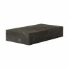 Plinth Grand Coffee Table - / Marble - 137 X 76 Cm X H 28 Cm - Menu -Coffee Tables Sales Shop coffee table plinth grand kendzo marble grey madeindesign 400109 product800