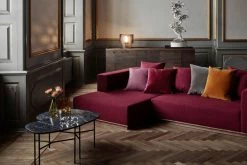 Pod Coffee Table - / Small - 53 X 42 Cm - Bolia -Coffee Tables Sales Shop coffee table pod black madeindesign 305593 product800