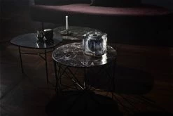 Pod Coffee Table - / Small - 53 X 42 Cm - Bolia -Coffee Tables Sales Shop coffee table pod black madeindesign 305594 product800