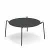 Rio R50 Coffee Table - / Ø 104 Cm - Metal - Emu -Coffee Tables Sales Shop coffee table rio r50 antique iron madeindesign 338395 product800