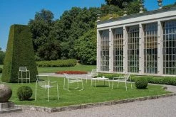 Rio R50 Coffee Table - / Ø 104 Cm - Metal - Emu -Coffee Tables Sales Shop coffee table rio r50 antique iron madeindesign 338398 product800