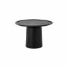 Sevilla Coffee Table - / Ø 76 X H 45 Cm - Wood - Bloomingville -Coffee Tables Sales Shop coffee table sevilla black madeindesign 395283 product800
