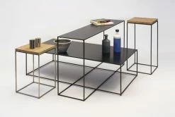 Slim Irony Coffee Table - Zeus -Coffee Tables Sales Shop coffee table slim irony natural wood madeindesign 216866 product800