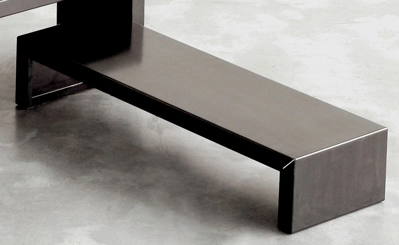 Small Irony Coffee Table - Zeus 3 Small Irony Coffee Table - Zeus