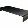 Solitaire Basso Coffee Table - 95 X 65 X H 25 Cm - Zeus 1 Solitaire Basso Coffee Table - 95 X 65 X H 25 Cm - Zeus -Coffee Tables Sales Shop coffee table solitaire basso 95 x 65 cm black madeindesign 155771 product800
