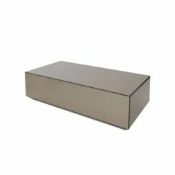 Speculum Coffee Table - / Mirror - 120 X 60 X H 32 Cm - AYTM