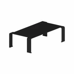 Spin Large Coffee Table - / 130 X 73 X H 36 Cm - Zeus