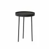 Stilk Small Coffee Table - / Ø 35 X H 50 Cm - Northern -Coffee Tables Sales Shop coffee table stilk small small black madeindesign 292996 product800