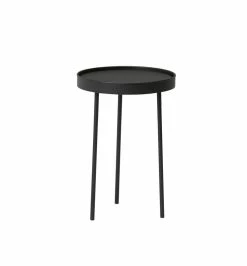 Stilk Small Coffee Table - / Ø 35 X H 50 Cm - Northern