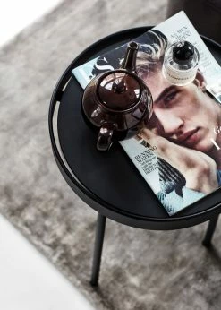 Stilk Small Coffee Table - / Ø 35 X H 50 Cm - Northern -Coffee Tables Sales Shop coffee table stilk small small black madeindesign 292999 product800