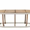Swing XL Coffee Table - / 110 X 57 Cm - Ethimo