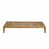 Synthesis Coffee Table - / 85 X 155 Cm - Teak - Unopiu -Coffee Tables Sales Shop coffee table synthesis teak madeindesign 339191 product800