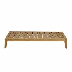 Synthesis Coffee Table - / 85 X 155 Cm - Teak - Unopiu