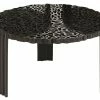 T-Table Basso Coffee Table - H 28 Cm - Kartell 1 T-Table Basso Coffee Table - H 28 Cm - Kartell -Coffee Tables Sales Shop coffee table t table basso opaque black madeindesign 57107 product800