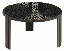 T-Table Basso Coffee Table - H 28 Cm - Kartell