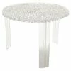 T-Table Medio Coffee Table - H 36 Cm - Kartell 2 T-Table Medio Coffee Table - H 36 Cm - Kartell -Coffee Tables Sales Shop coffee table t table medio cristal madeindesign 57183 product800