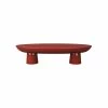 Tabata Coffee Table - / Fibreglass - 150 X 65 X H 34 Cm - POPUS EDITIONS