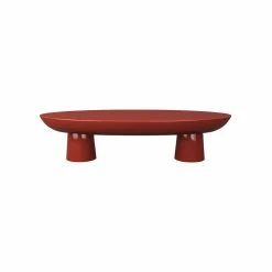 Tabata Coffee Table - / Fibreglass - 150 X 65 X H 34 Cm - POPUS EDITIONS