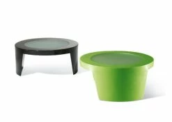 Tao Coffee Table - Slide 8 Tao Coffee Table - Slide -Coffee Tables Sales Shop coffee table tao shiny black madeindesign 107473 product800