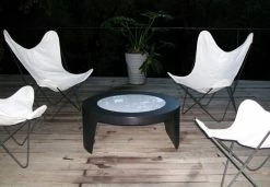 Tao Coffee Table - Slide 9 Tao Coffee Table - Slide -Coffee Tables Sales Shop coffee table tao shiny black madeindesign 107475 product800