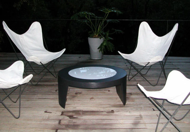 Tao Coffee Table - Slide 6 Tao Coffee Table - Slide - Image 4