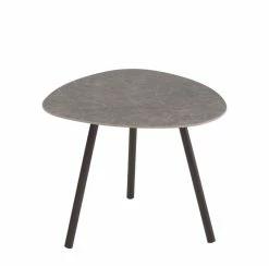 Terramare Coffee Table - Porcelain Stoneware - 48 X 48 Cm - Emu