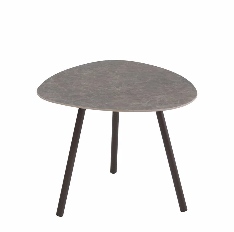 Terramare Coffee Table - Porcelain Stoneware - 48 X 48 Cm - Emu 3 Terramare Coffee Table - Porcelain Stoneware - 48 X 48 Cm - Emu