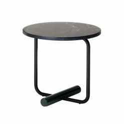 ToTo Coffee Table - / ร 45 X H 42 Cm - Marble - Zanotta