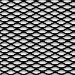 Tristano Coffee Table - / 55 X 35 Cm X H 30 Cm - Steel Mesh - Zeus 9 Tristano Coffee Table - / 55 X 35 Cm X H 30 Cm - Steel Mesh - Zeus -Coffee Tables Sales Shop coffee table tristano black madeindesign 334037 product800