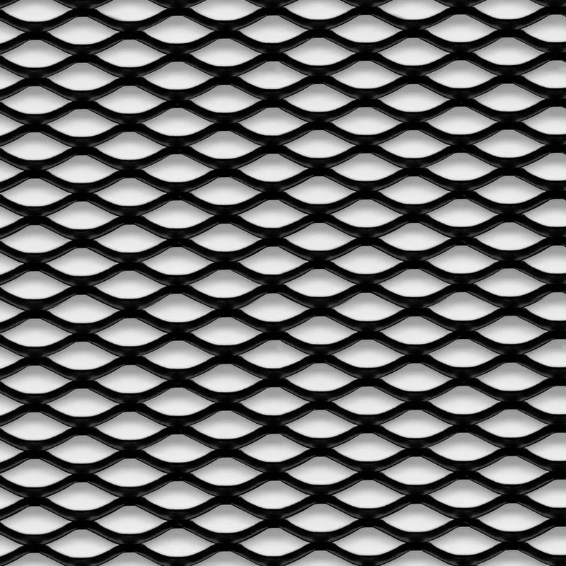 Tristano Coffee Table - / 55 X 35 Cm X H 30 Cm - Steel Mesh - Zeus 5 Tristano Coffee Table - / 55 X 35 Cm X H 30 Cm - Steel Mesh - Zeus - Image 3