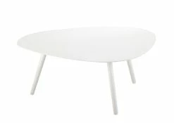 Vanity Coffee Table - 86 X 71 Cm / Aluminium - Vlaemynck