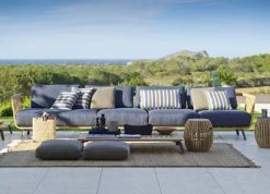 Welcome Coffee Table - / 139 X 83 Cm - Teak - Unopiu -Coffee Tables Sales Shop coffee table welcome 139 x 83 cm teak madeindesign 339232 product800