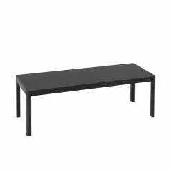 Workshop Coffee Table - / 120 X 43 X H 38 Cm - Linoleum - Muuto