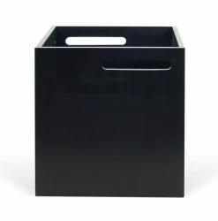 Crate - For Rotterdam Bookshelf - POP UP HOME -Coffee Tables Sales Shop crate black madeindesign 239329 product800