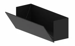 Crate - For Library Easy Irony - With Door - Zeus