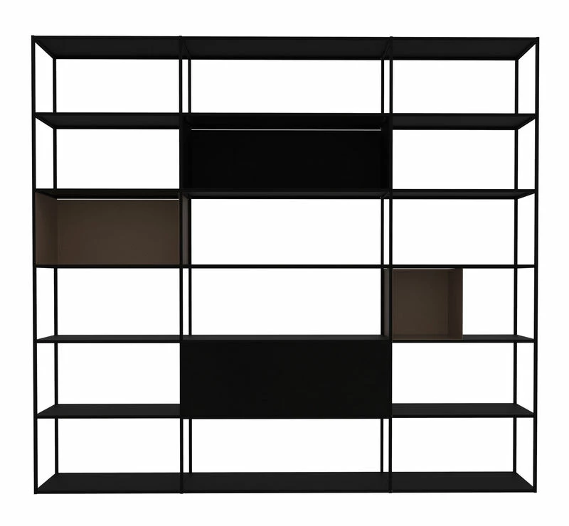 Crate - For Library Easy Irony - With Door - Zeus 4 Crate - For Library Easy Irony - With Door - Zeus - Image 2