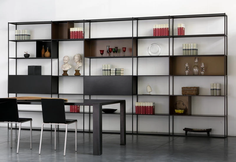 Crate - For Library Easy Irony - With Door - Zeus 5 Crate - For Library Easy Irony - With Door - Zeus - Image 3