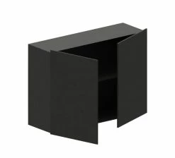 Crate - Push-pull / For Easy Irony Bookcase - L 100 Cm - Zeus