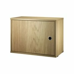 String® System Crate - / 1 Door - L 58 X D 30 Cm - String Furniture