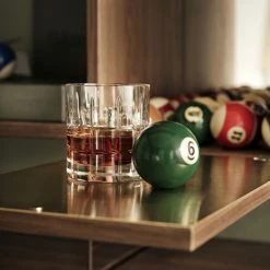 String® System Tiny Crate - / Small - Drop-down Door - L 28 X D 30 Cm - String Furniture -Coffee Tables Sales Shop crate stringr system tiny walnut madeindesign 398824 product800