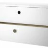 String® System Crate - / 2 Drawers - L 78 Cm - String Furniture -Coffee Tables Sales Shop crate stringr system white madeindesign 226208 product800
