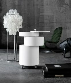 Barboy Dresser - Panton 1965 - Verpan -Coffee Tables Sales Shop dresser barboy black madeindesign 157091 product800