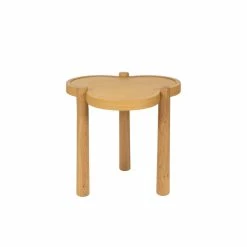 Agapé End Table - / Large - Ø 52 X H 50 Cm - Maison Sarah Lavoine
