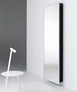 Albino End Table - With LED Lamp Integrated - Horm -Coffee Tables Sales Shop end table albino black madeindesign 159182 product800