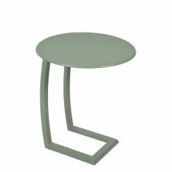 Alizé End Table - / Offset - Fermob