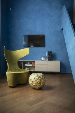 Bong End Table - / Giulio Cappellini, 2004 - Ø 48 X H 40 Cm - Fibreglass & Resin - Cappellini -Coffee Tables Sales Shop end table bong floreale 1 multicoloured madeindesign 390971 product800