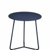 Cocotte End Table - / Stool - Ø 34 X H 36 Cm - Fermob -Coffee Tables Sales Shop end table cocotte ocean blue madeindesign 293665 product800