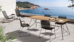 Eyelet Small End Table - / Ø 45 X H 46.5 Cm - Metal - Houe 9 Eyelet Small End Table - / Ø 45 X H 46.5 Cm - Metal - Houe -Coffee Tables Sales Shop end table eyelet small white madeindesign 390417 product800